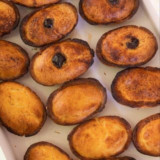 Pasticciotto alla crema