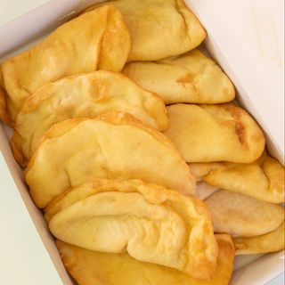 Panzerotto fritto