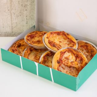 Box Rosticceria mista del Sud
