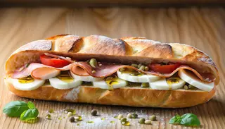 Panino picone