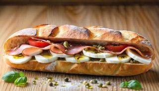 Panino picone