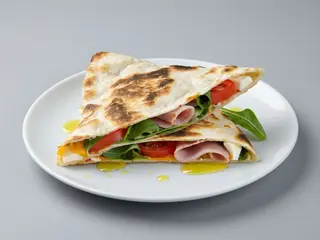 Piadina incudine