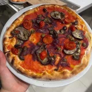 Mediterranea al piatto