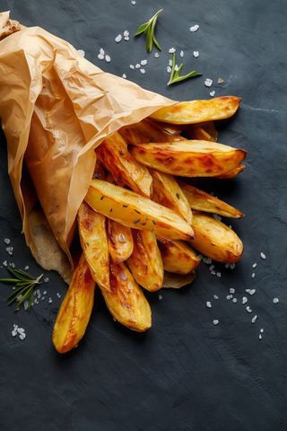 PATATE FRITTE CLASSICHE