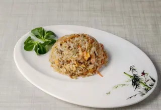 160. pollo meshi
