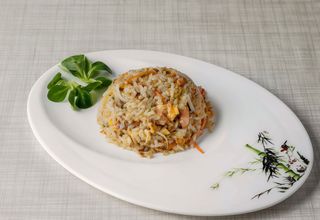 160. pollo meshi
