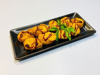 105 Uramaki fritto