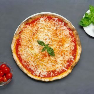 Pizza original Margherita