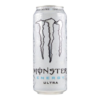 Monster Energy Ultra White