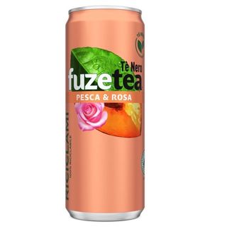 Fuze Tea Pesca Lattina 33cl