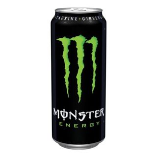 Monster Energy Green