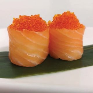 Gunkan Tobiko