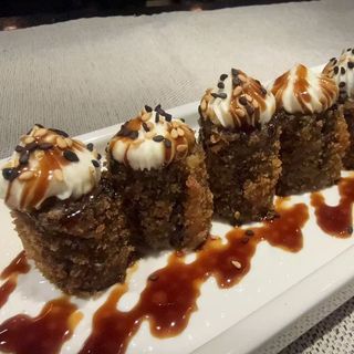 Hosomaki Philadelphia furai