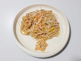 PAD THAI CON VERDURE