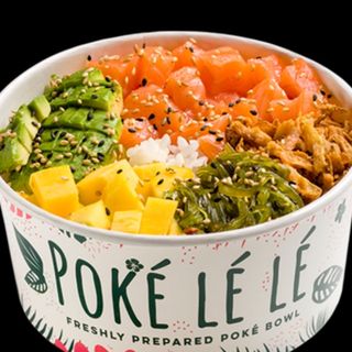 Poke Sake