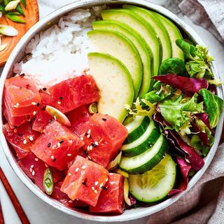 Pokè Tuna