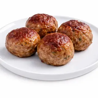 Polpetta fritta - 4 pezzi
