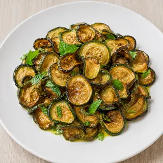 Zucchine alla scapece