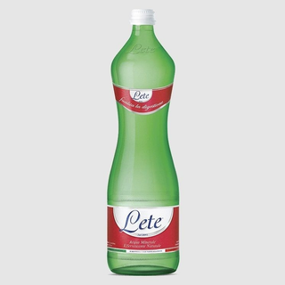 Acqua Lete in vetro 75 cl
