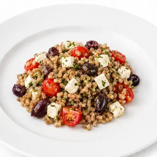 Farro alla Greca