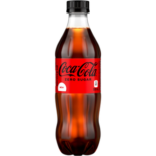 Coca cola zero 450 ml