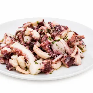 Polipo all'insalata