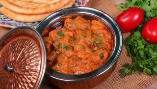 Chicken tikka masala