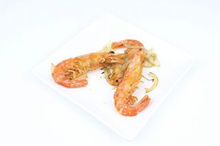 Gamberoni sale e pepe