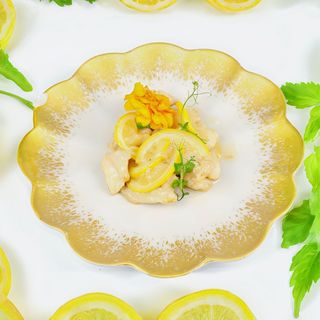 Pollo al limone