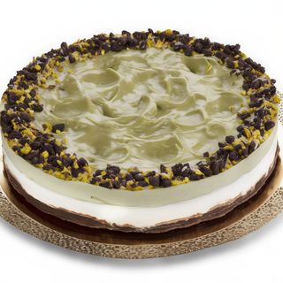 Torta ricotta e pistacchio