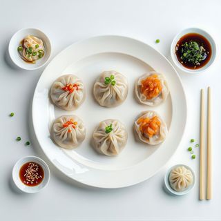 Dim sum party