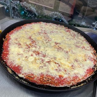 PIZZA IN TEGLIA 