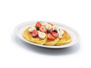 Pancake Fruit