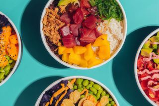 Poke extra large - Size Pack 1300ml