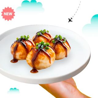 Takoyaki 5 pz