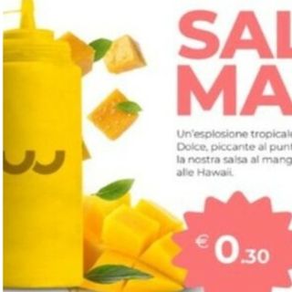 Salsa Mango