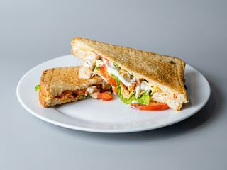 Peter club sandwich