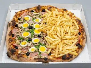 Capricciosa