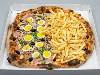 Capricciosa