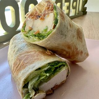 WRAP POLLO