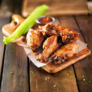 Alette di pollo - 5 pezzi