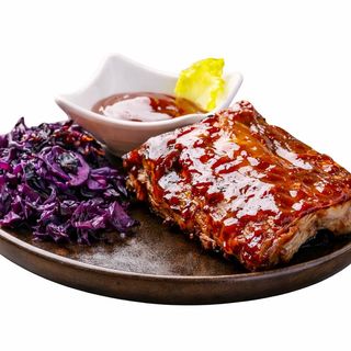 Ribs 1/2 baffa