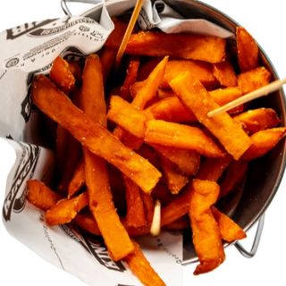 Sweet potatoes 7 pezzi