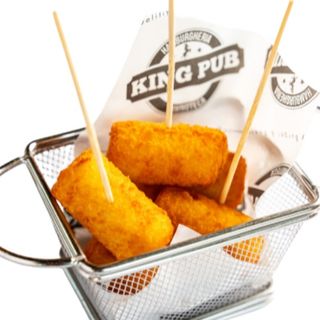 Crocchette patate 6 pezzi