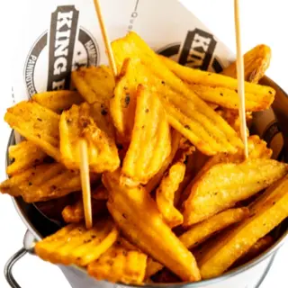 Pepper potatoes