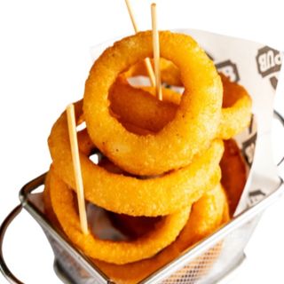Anelli di cipolla 7 pezzi