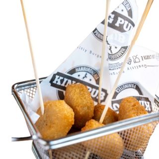 Bocconcini di broccoli 6 pezzi