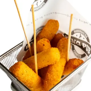 Bastoncini di mozzarella 7 pezzi