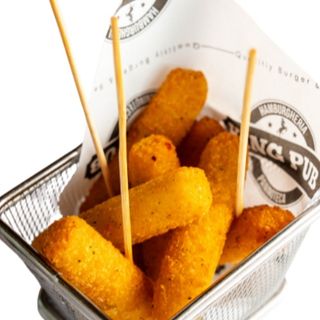 Bastoncini di mozzarella 7 pezzi