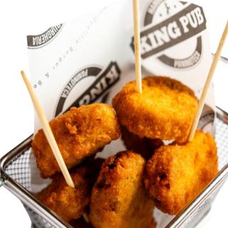 Pulled pork bites 6 pezzi